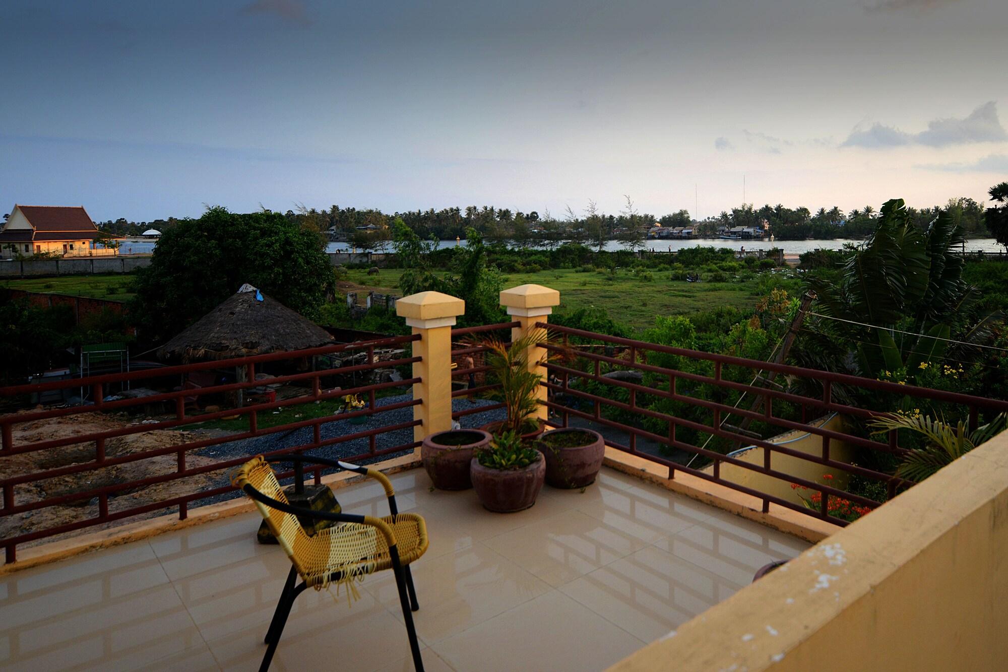 Mea Culpa Kampot Exterior foto