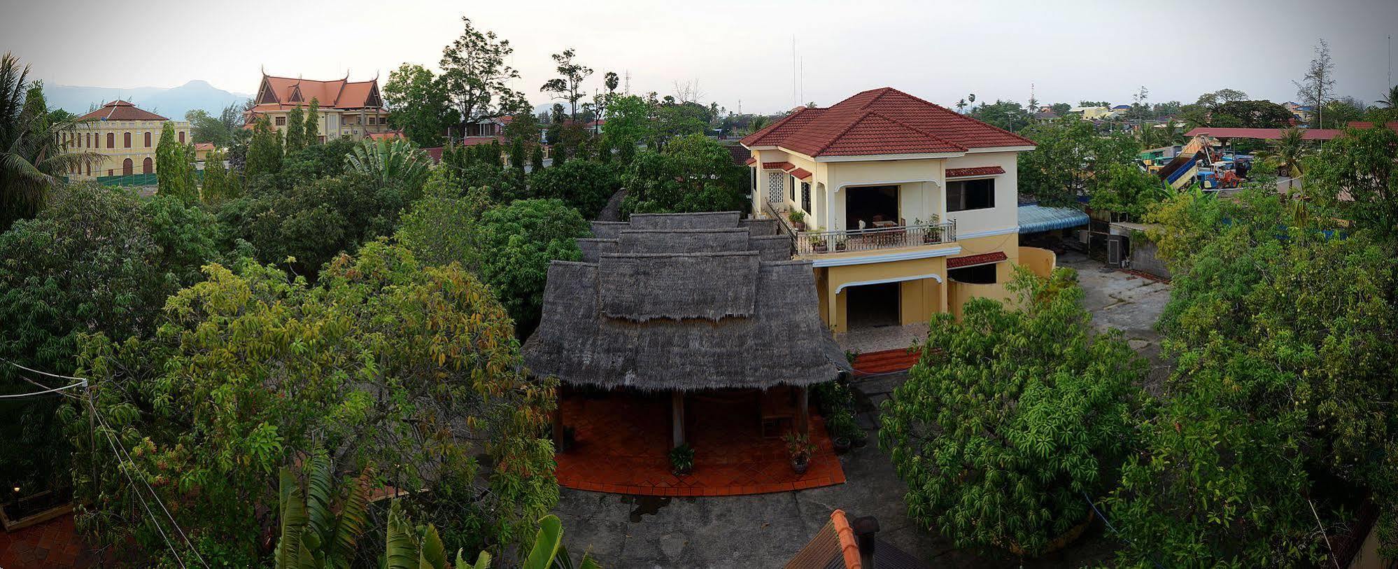 Mea Culpa Kampot Exterior foto