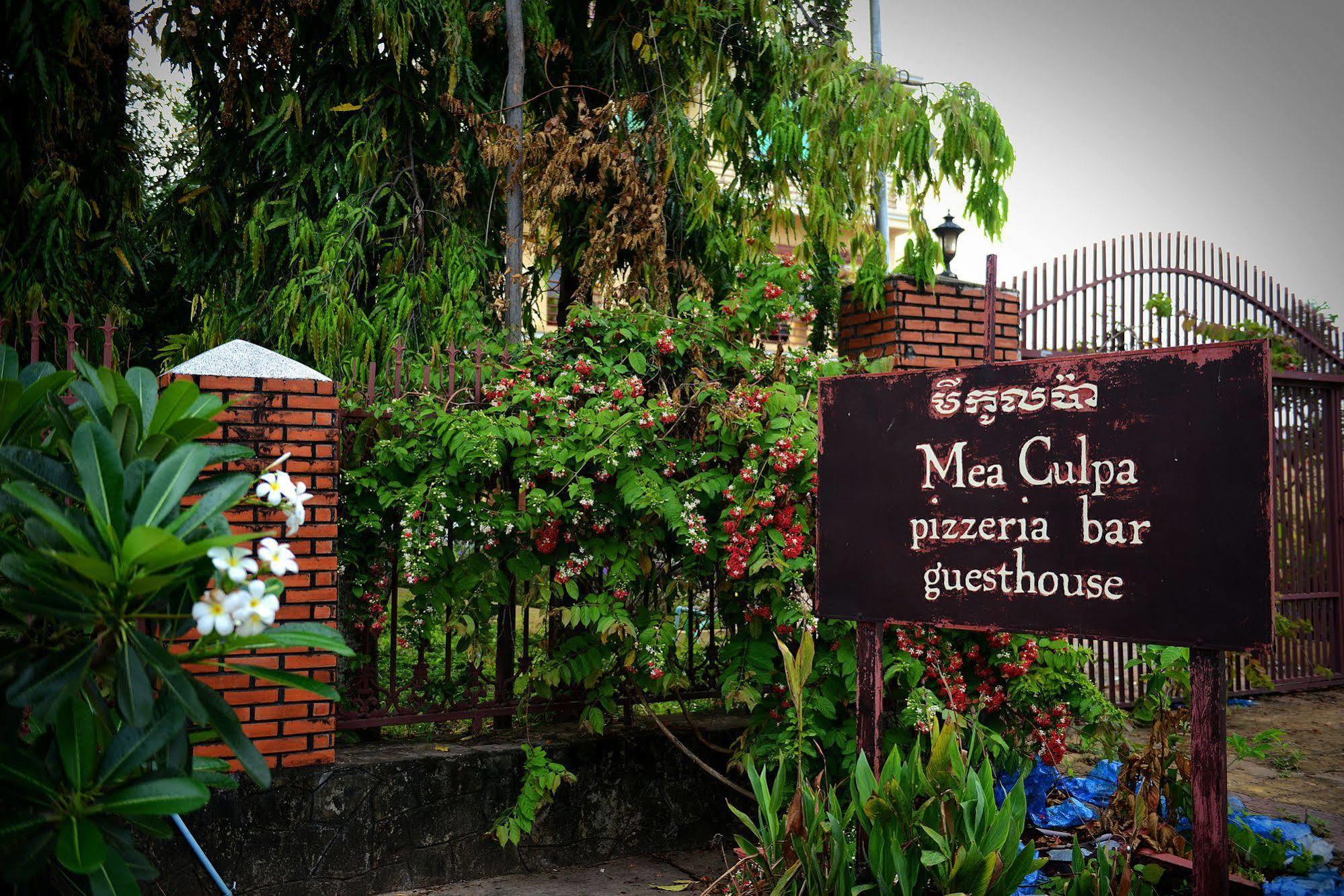 Mea Culpa Kampot Exterior foto
