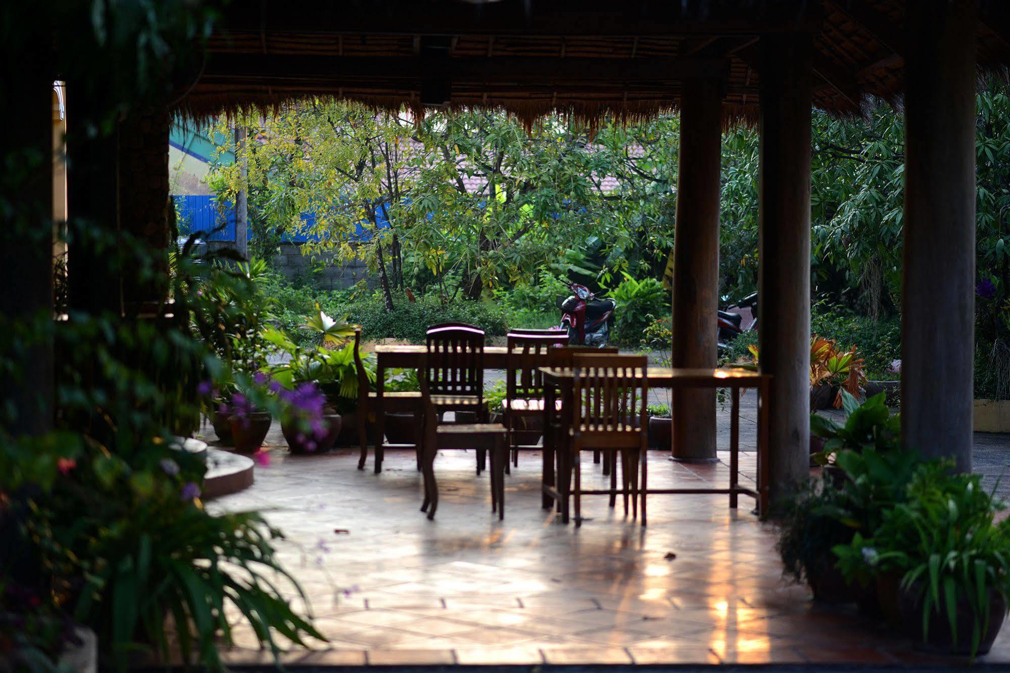 Mea Culpa Kampot Exterior foto