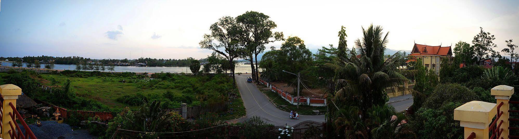 Mea Culpa Kampot Exterior foto