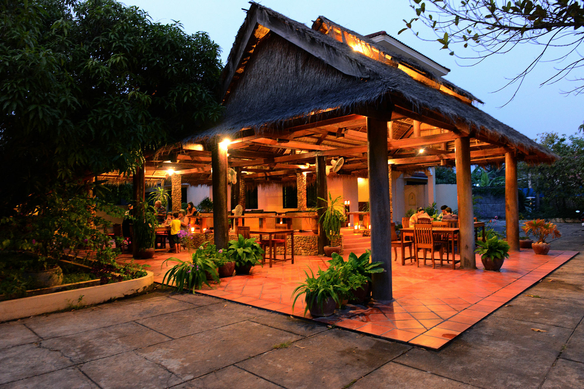 Mea Culpa Kampot Exterior foto